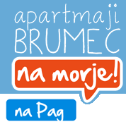 apartmaji brumec